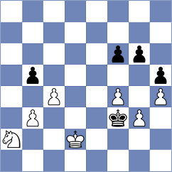 Garrido Dominguez - Ashraf (chess.com INT, 2023)
