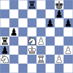 Pichot - Yu Yangyi (chess.com INT, 2023)