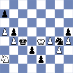 Metrick - Gatterer (chess.com INT, 2024)