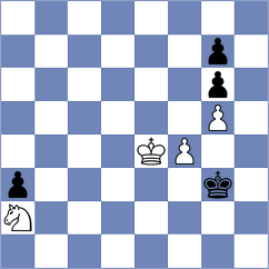 Kraai - Jobava (Chess.com INT, 2020)