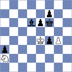 Pazos Porta - Silich (chess.com INT, 2021)