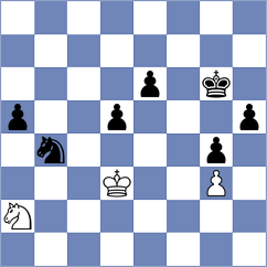 Marcolino - Marin (chess.com INT, 2023)