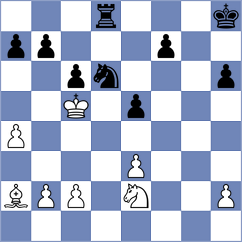 Krysa - Jobava (chess.com INT, 2021)