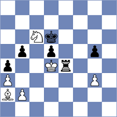 Santos Flores - Lysyj (chess.com INT, 2024)