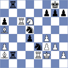 Rychagov - Hansen (Chess.com INT, 2020)