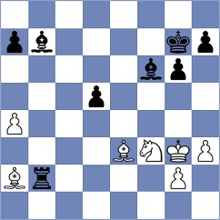 Iljushina - Toczek (chess.com INT, 2021)