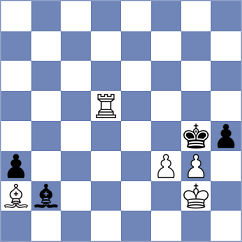 Bortnyk - Naroditsky (chess.com INT, 2024)