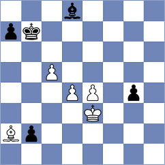 Corona Monraz - Buchenau (chess.com INT, 2024)