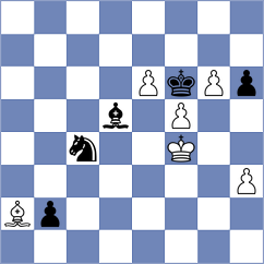 Lagumina - Kim (Chess.com INT, 2018)