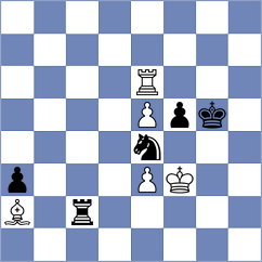 Wei Yi - Shahade (chess.com INT, 2021)