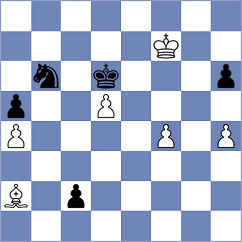 Akobian - Tabatabaei (chess.com INT, 2024)