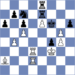 Mikhailovsky - Gunnarsson (Chess.com INT, 2021)