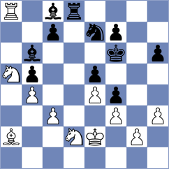Paravyan - Amin (chess.com INT, 2023)