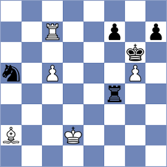 Sapunov - Gahan (chess.com INT, 2021)