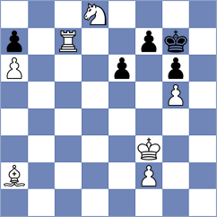 Rozman - Roque Sola (chess.com INT, 2022)