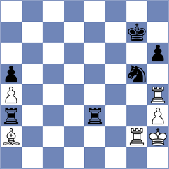 Harshavardhan - Sarana (chess.com INT, 2021)