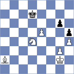 Eggink - Topalov (chess.com INT, 2024)