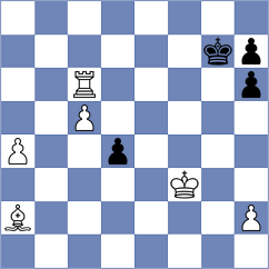 Vlassov - Borges da Silva (chess.com INT, 2024)