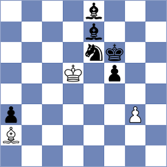 Hernandez - Kleinman (chess.com INT, 2023)