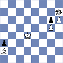 Komov - Goltsev (chess.com INT, 2023)