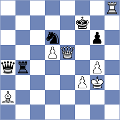 Salinas Herrera - Libiszewski (chess.com INT, 2021)