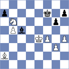 Yilmaz - Ozates (chess.com INT, 2024)