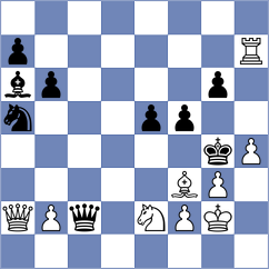 Iliaguev - Thomas (chess.com INT, 2021)