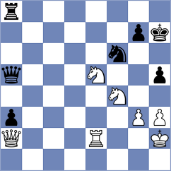 Alinasab - Franchini (chess.com INT, 2024)
