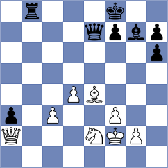 Vovk - Sevgi (chess.com INT, 2021)