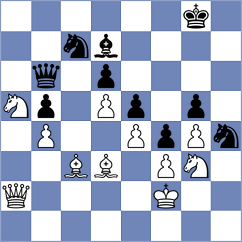 Von Buelow - Estrada Nieto (chess.com INT, 2021)
