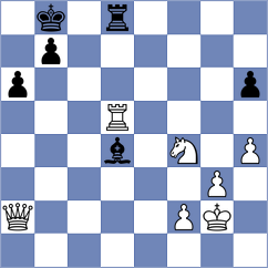 Tulchynskyi - Kovalevsky (chess.com INT, 2024)