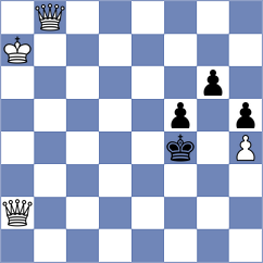 Santos - Janaszak (chess.com INT, 2022)