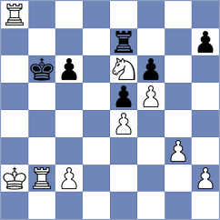 Chernov - Manukyan (chess.com INT, 2023)