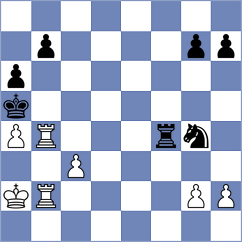 Asish Panda - Venkatesan (chess.com INT, 2023)