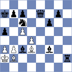 Silvestre - Hoffmann (Chess.com INT, 2021)