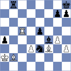 Stark - Gosh (chess.com INT, 2023)