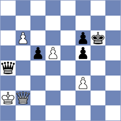Arias - Galchenko (chess.com INT, 2021)