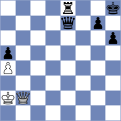 Rodrigues - Korchmar (chess.com INT, 2022)