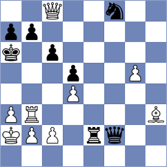Gabuzyan - Borrelli (Chess.com INT, 2020)