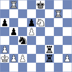 Hlozek - Machacek (Chess.com INT, 2021)