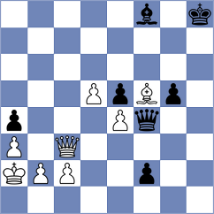 Blokhin - Calin (chess.com INT, 2022)