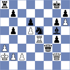 Camacho Campusano - Politov (chess.com INT, 2023)