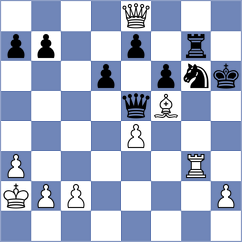 Zhurova - Ronka (chess.com INT, 2021)