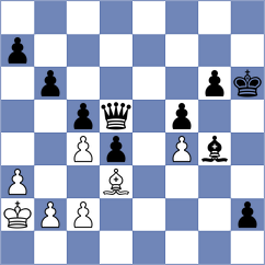 Urquhart - Kuzubov (chess.com INT, 2021)