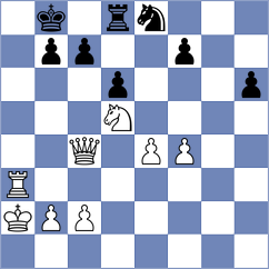 Perez Ponsa - Kim (chess.com INT, 2023)