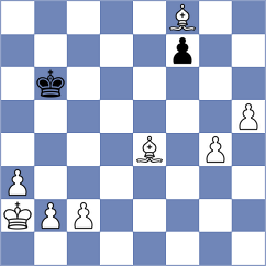 Bouchet - Kaczur (chess.com INT, 2021)