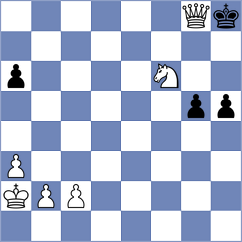 Agrest - Rozman (chess.com INT, 2021)