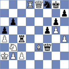 Rozhkov - Perestjuk (chess.com INT, 2021)