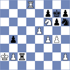 Cieslak - Stojanovski (chess.com INT, 2024)