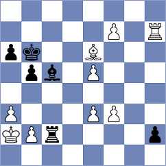 Stamenkovic - Turgut (Chess.com INT, 2020)